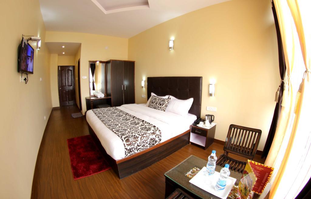 The Grand Welcome Hotel ชิมลา ห้อง รูปภาพ